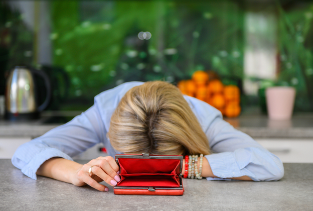 Armoede op de werkvloer